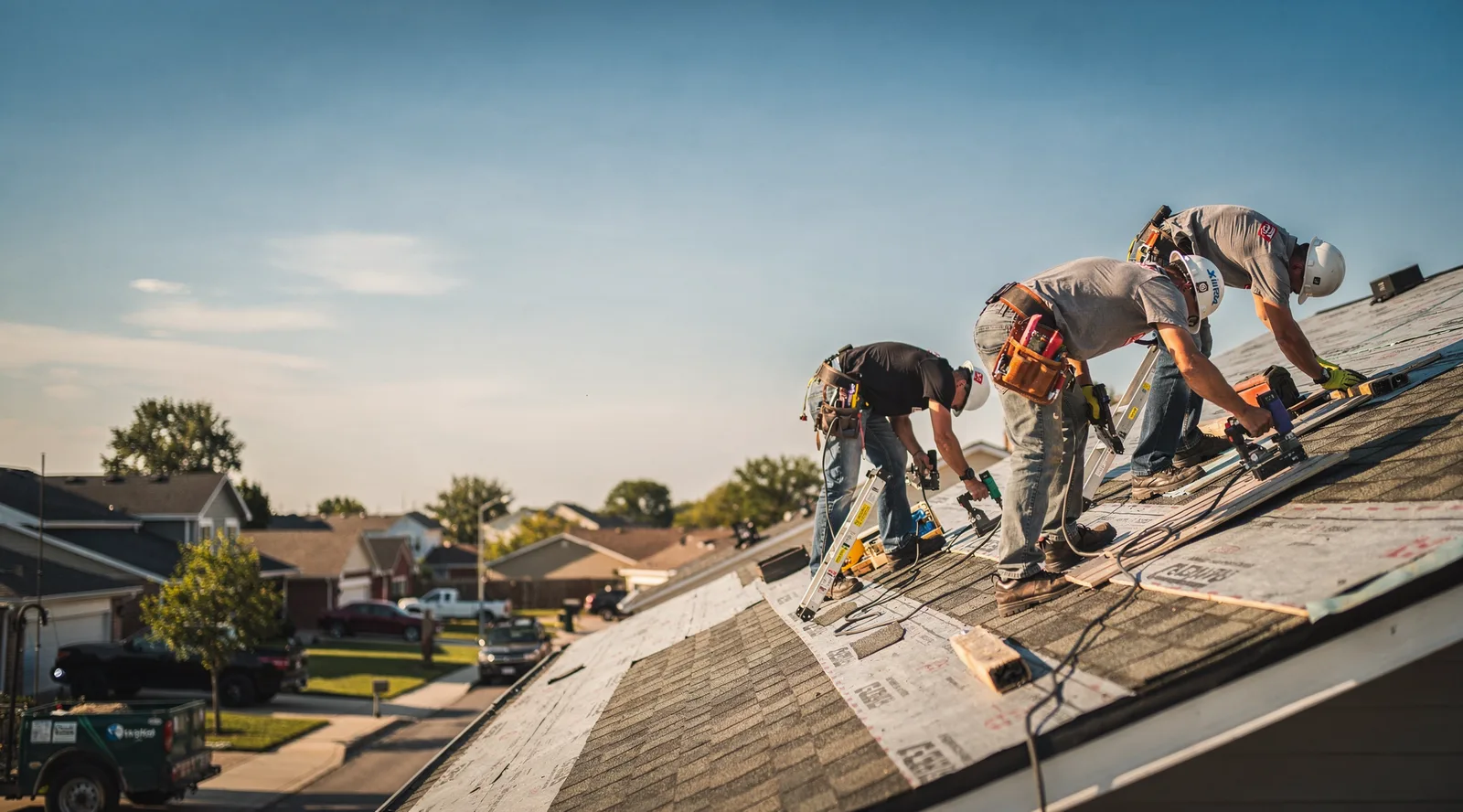 Emergency Gutter Repair in Huntington, MA
